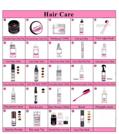 Make Your Own Lace Kit